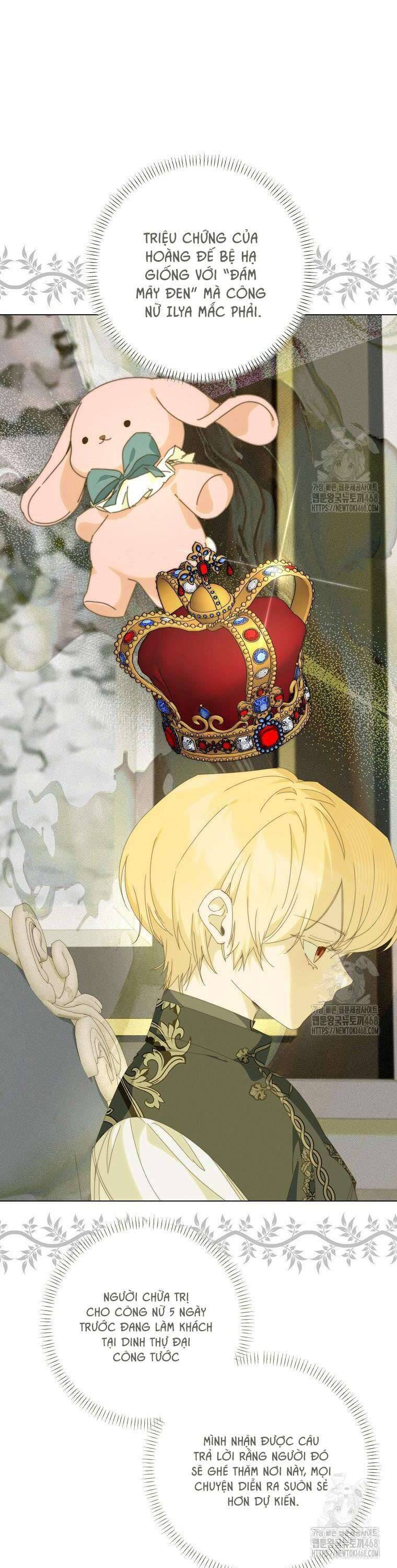 Công Nữ Tái Sinh Chap 34 - Next Chap 35