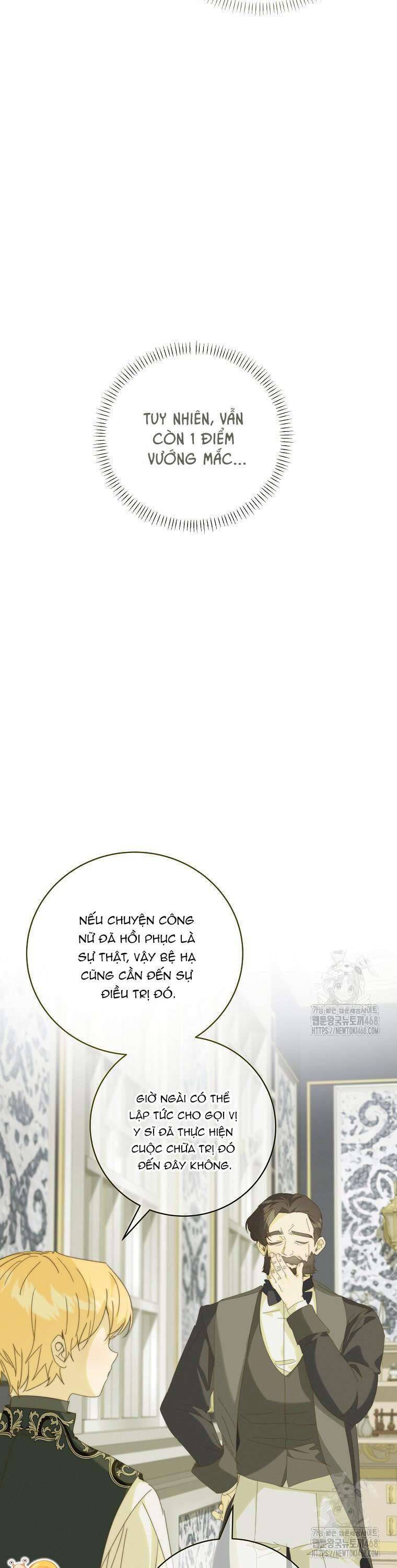 Công Nữ Tái Sinh Chap 34 - Next Chap 35