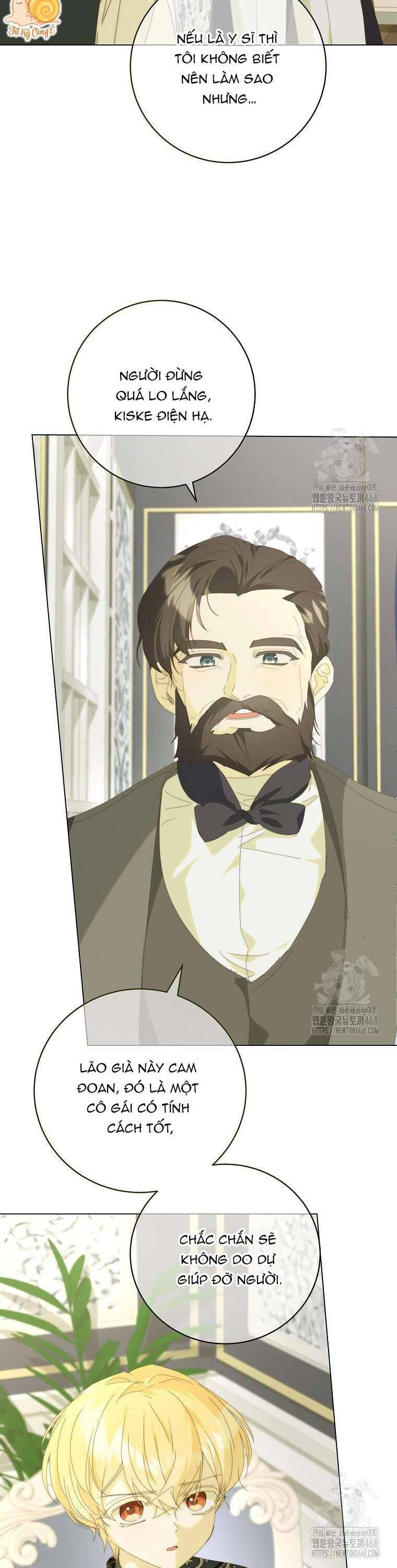 Công Nữ Tái Sinh Chap 34 - Next Chap 35