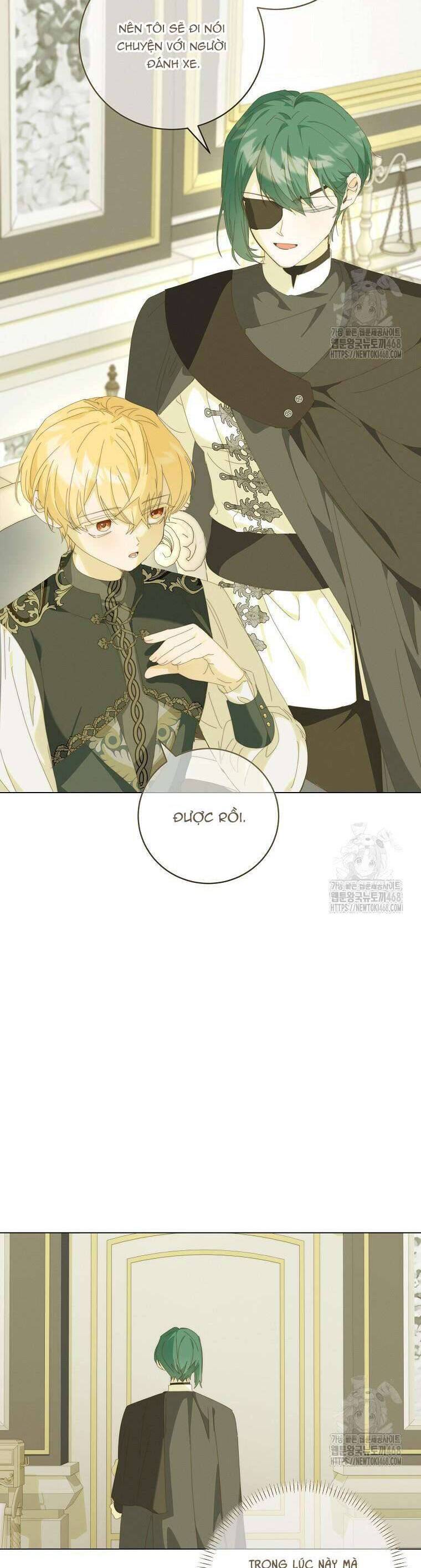 Công Nữ Tái Sinh Chap 34 - Next Chap 35