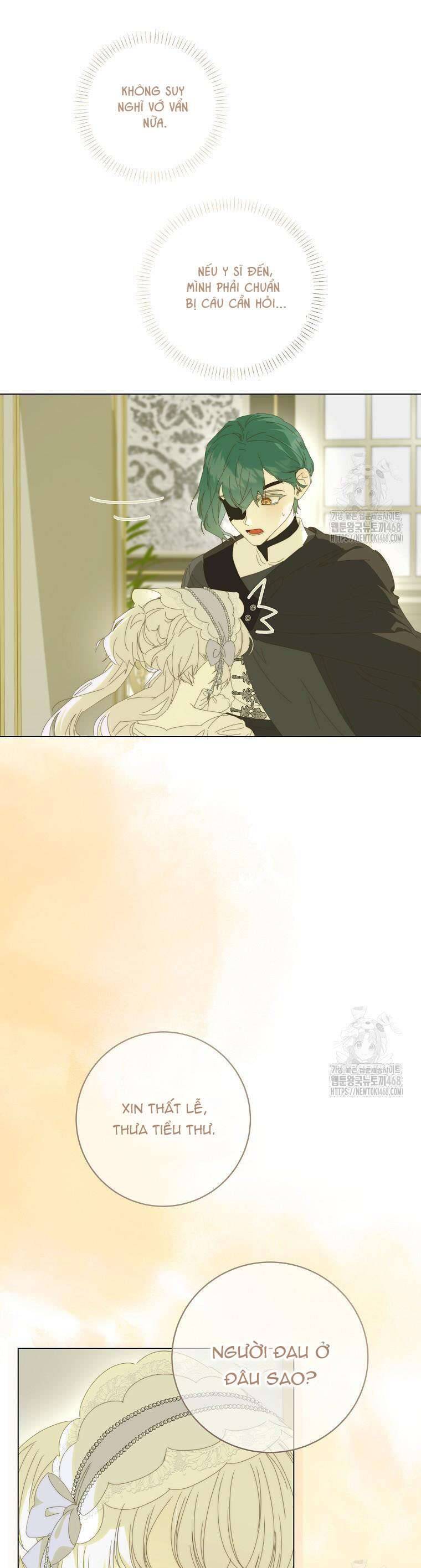 Công Nữ Tái Sinh Chap 34 - Next Chap 35