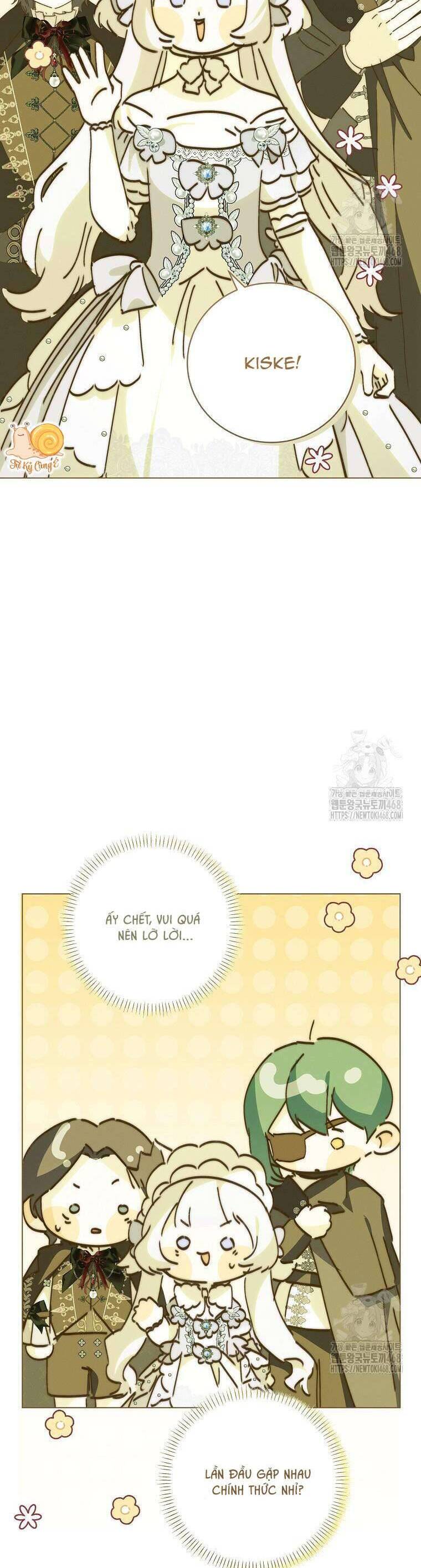 Công Nữ Tái Sinh Chap 34 - Next Chap 35