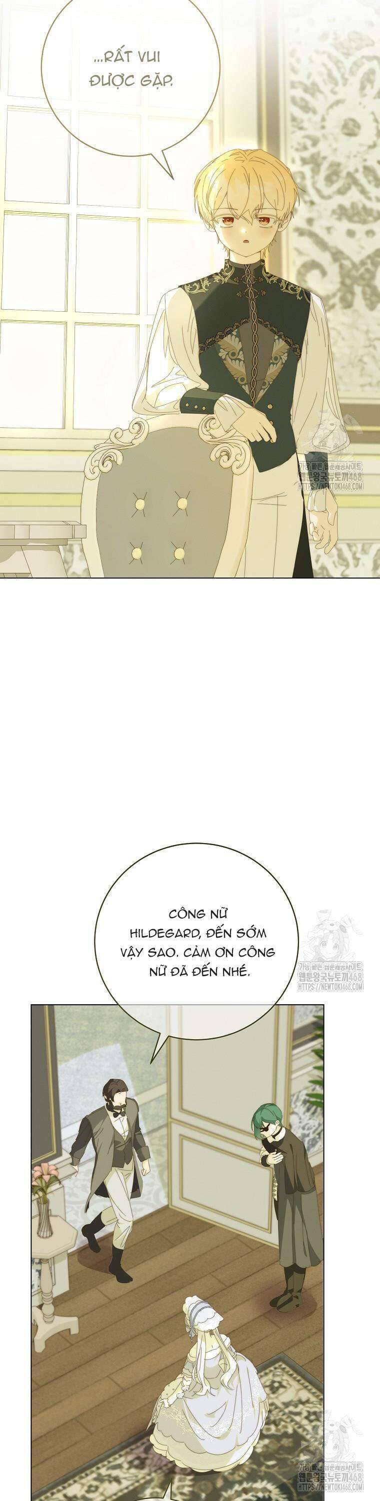 Công Nữ Tái Sinh Chap 34 - Next Chap 35