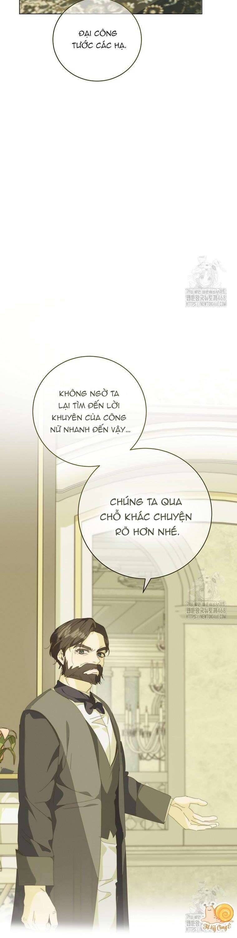 Công Nữ Tái Sinh Chap 34 - Next Chap 35