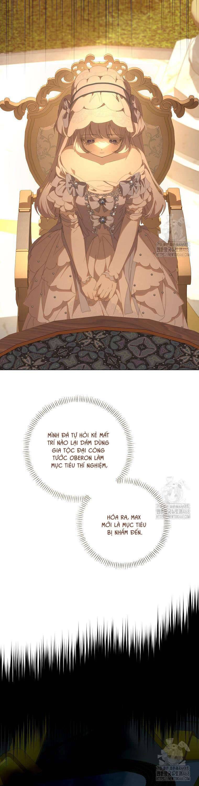 Công Nữ Tái Sinh Chap 34 - Next Chap 35