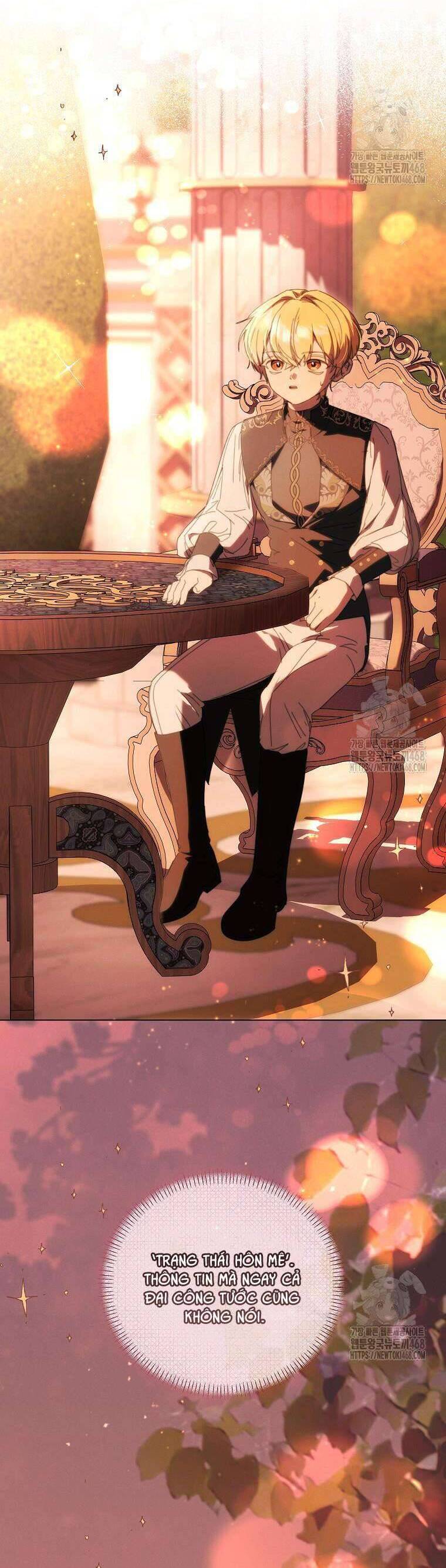 Công Nữ Tái Sinh Chap 35 - Next Chap 36