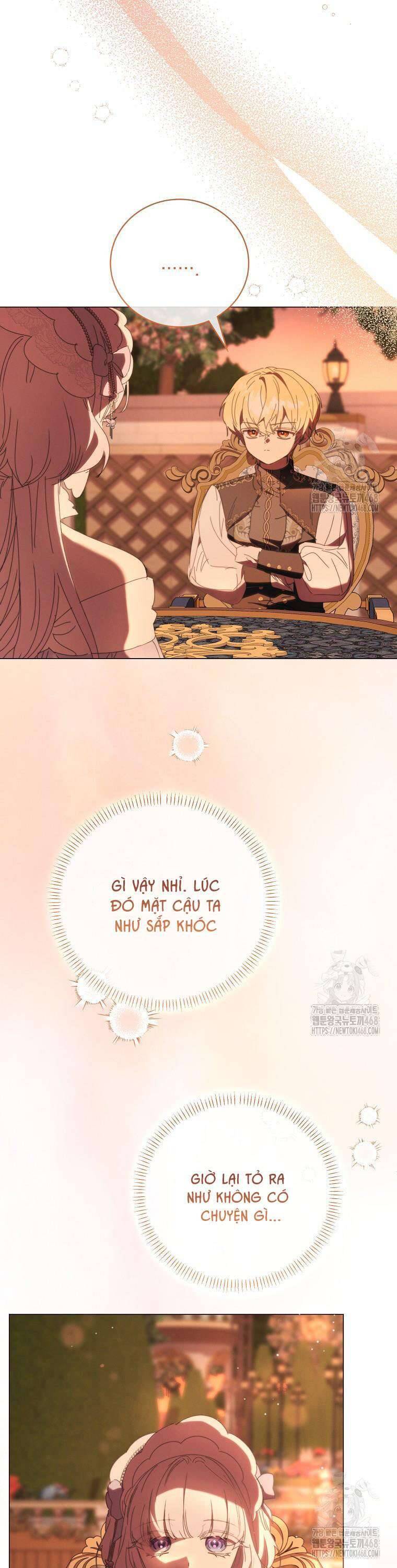 Công Nữ Tái Sinh Chap 35 - Next Chap 36