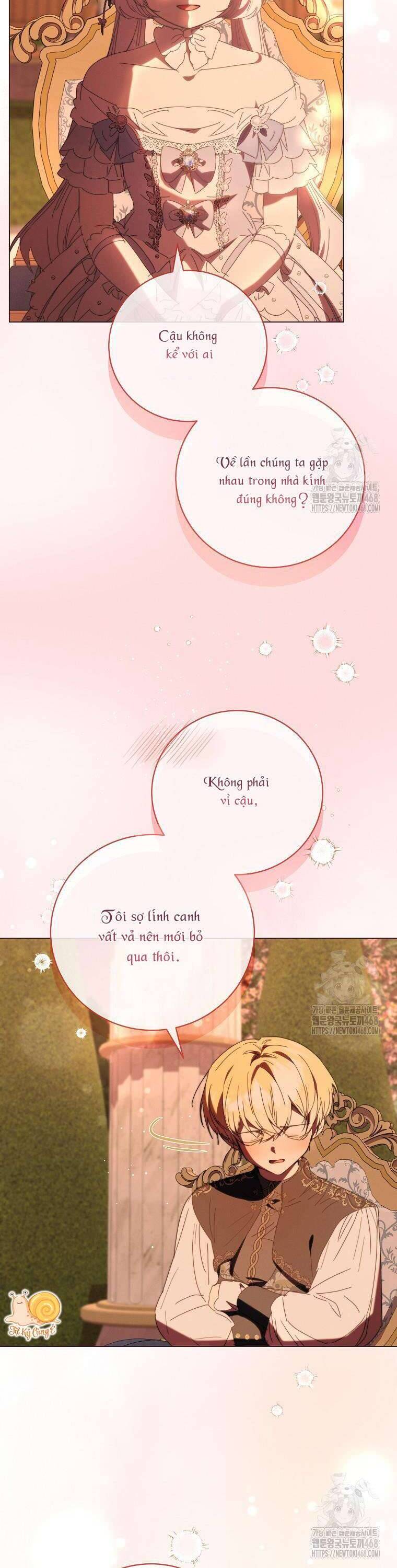Công Nữ Tái Sinh Chap 35 - Next Chap 36