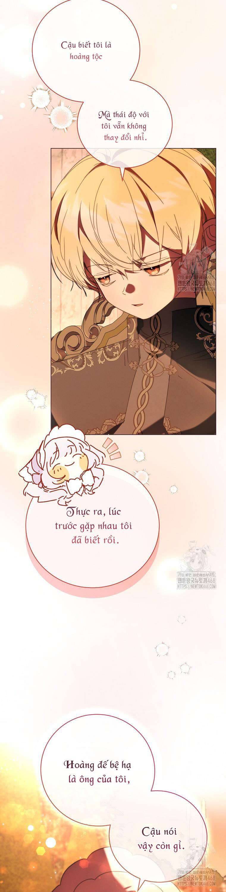 Công Nữ Tái Sinh Chap 35 - Next Chap 36