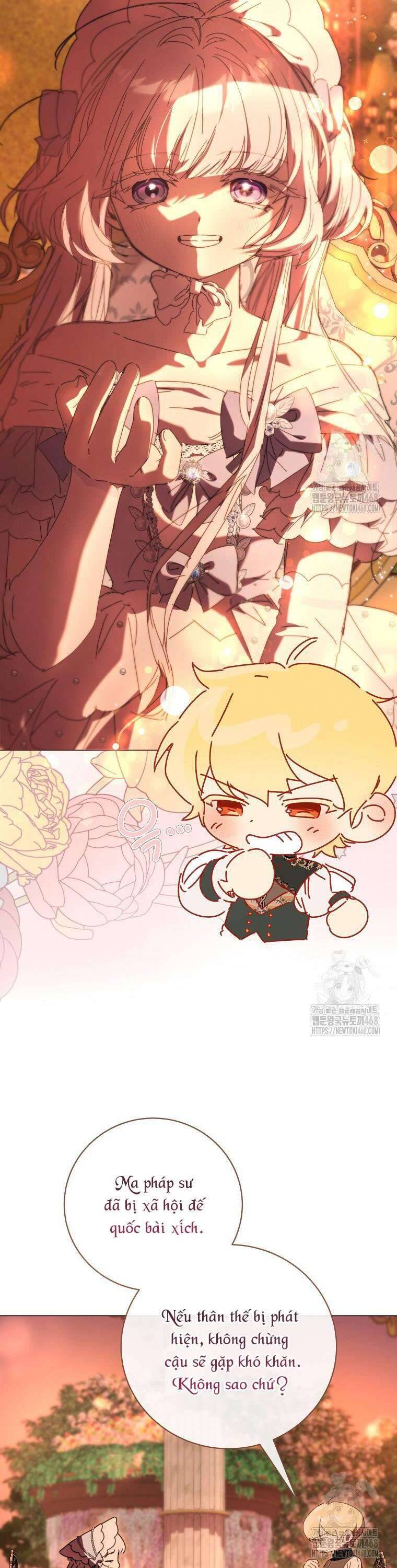 Công Nữ Tái Sinh Chap 35 - Next Chap 36