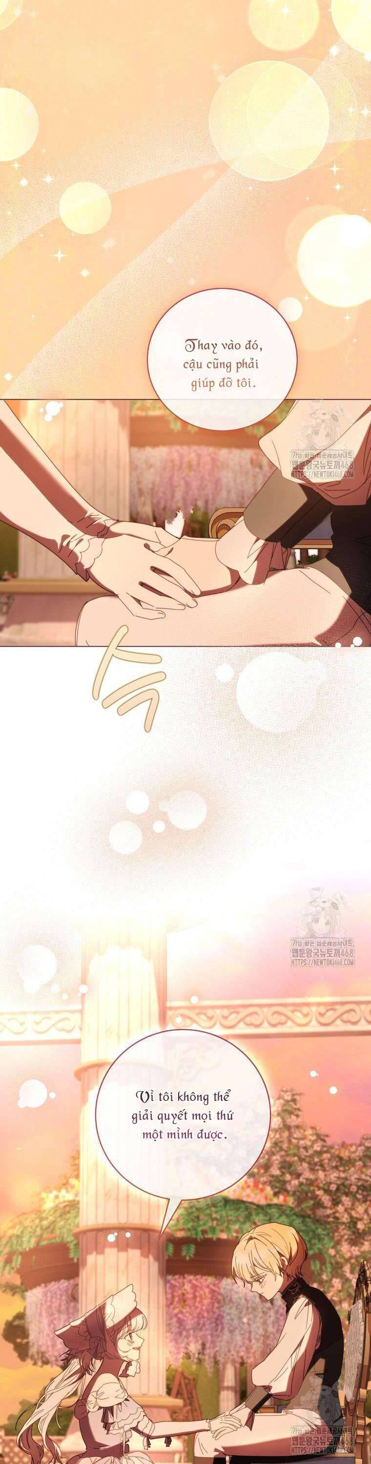 Công Nữ Tái Sinh Chap 35 - Next Chap 36