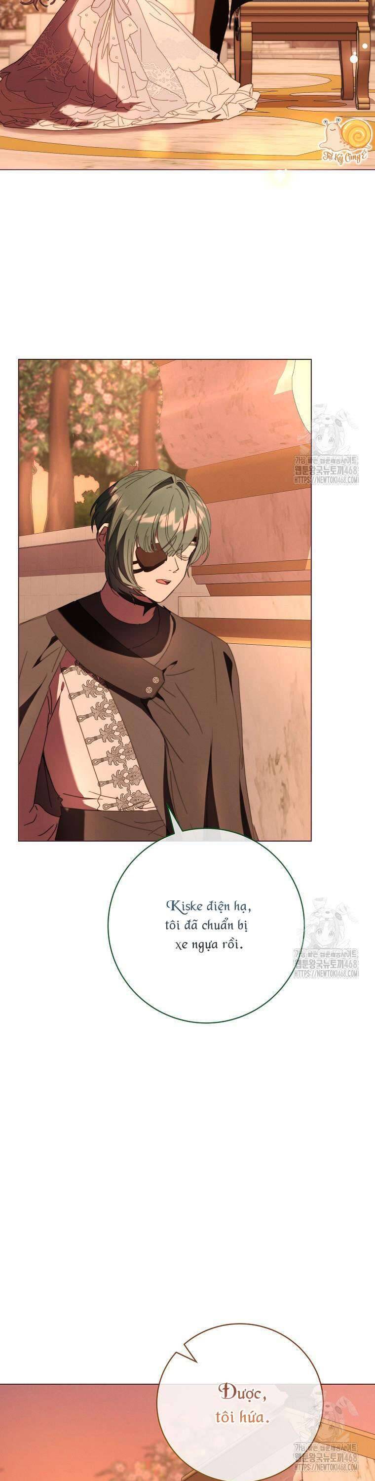 Công Nữ Tái Sinh Chap 35 - Next Chap 36