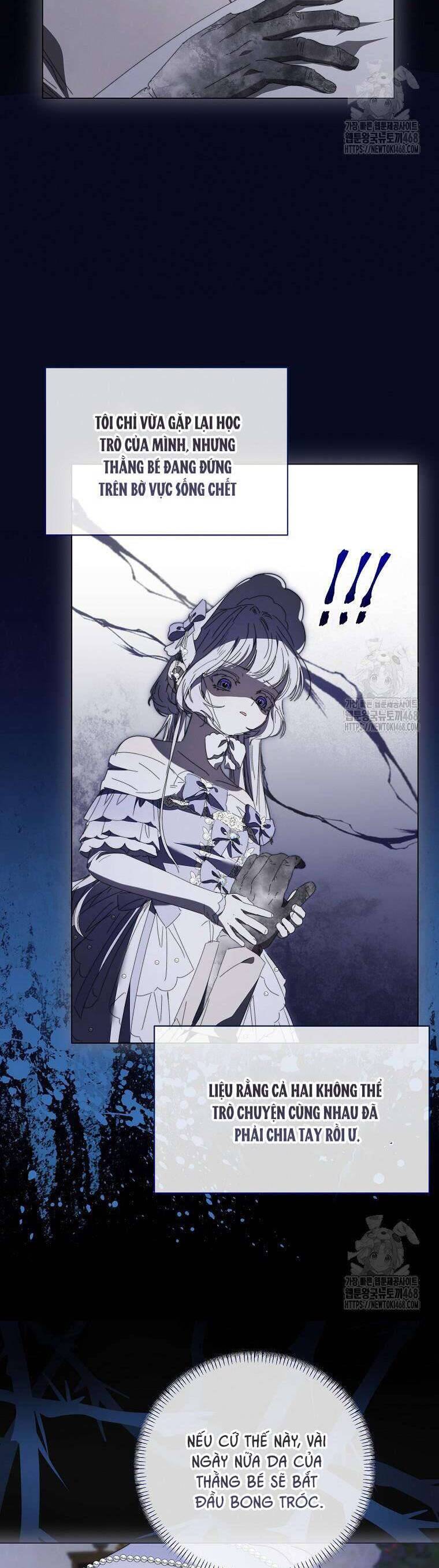 Công Nữ Tái Sinh Chap 35 - Next Chap 36