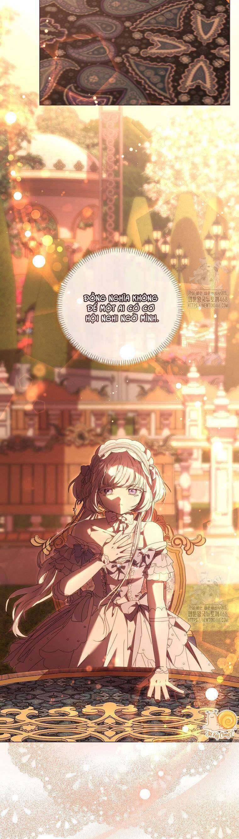 Công Nữ Tái Sinh Chap 35 - Next Chap 36