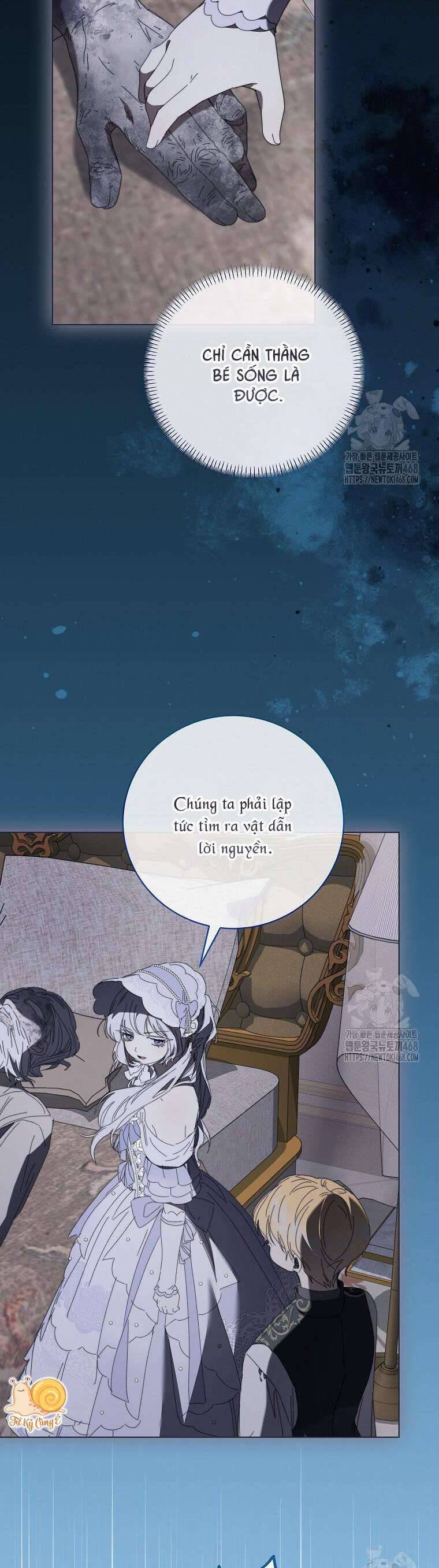 Công Nữ Tái Sinh Chap 35 - Next Chap 36