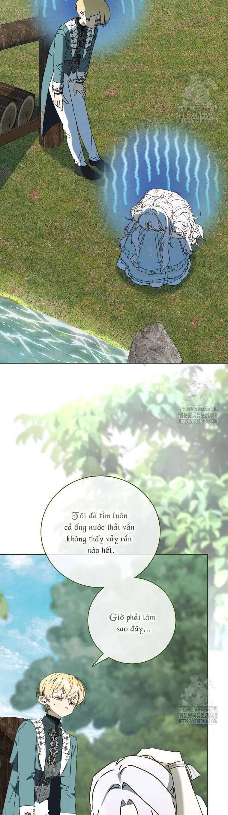 Công Nữ Tái Sinh Chap 35 - Next Chap 36