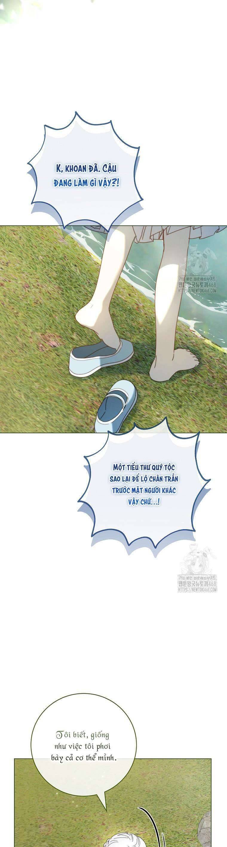 Công Nữ Tái Sinh Chap 35 - Next Chap 36