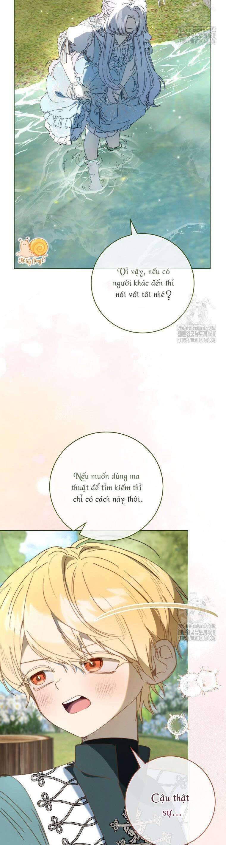 Công Nữ Tái Sinh Chap 35 - Next Chap 36