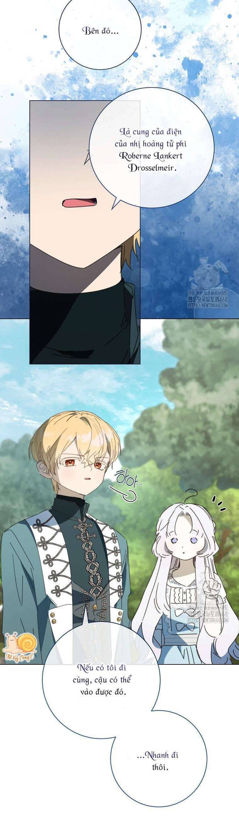 Công Nữ Tái Sinh Chap 35 - Next Chap 36