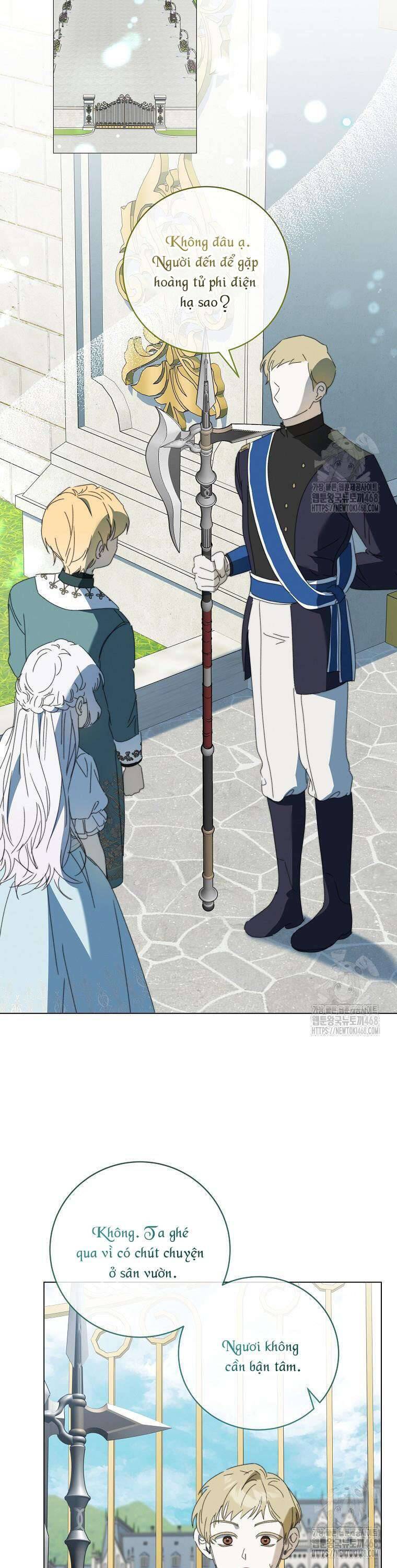 Công Nữ Tái Sinh Chap 35 - Next Chap 36