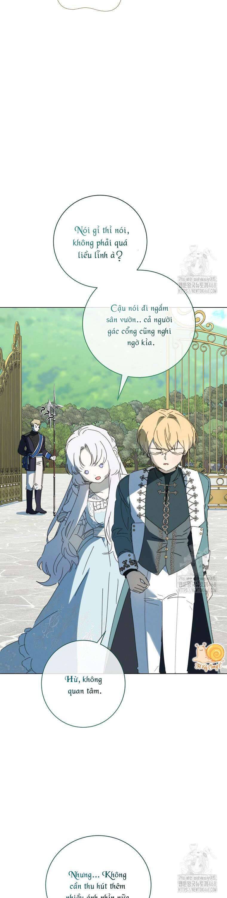 Công Nữ Tái Sinh Chap 35 - Next Chap 36