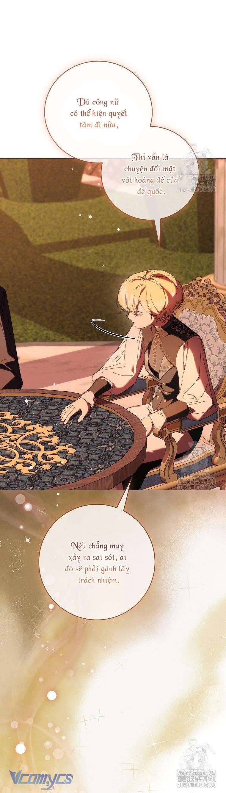 Công Nữ Tái Sinh Chap 35 - Next Chap 36