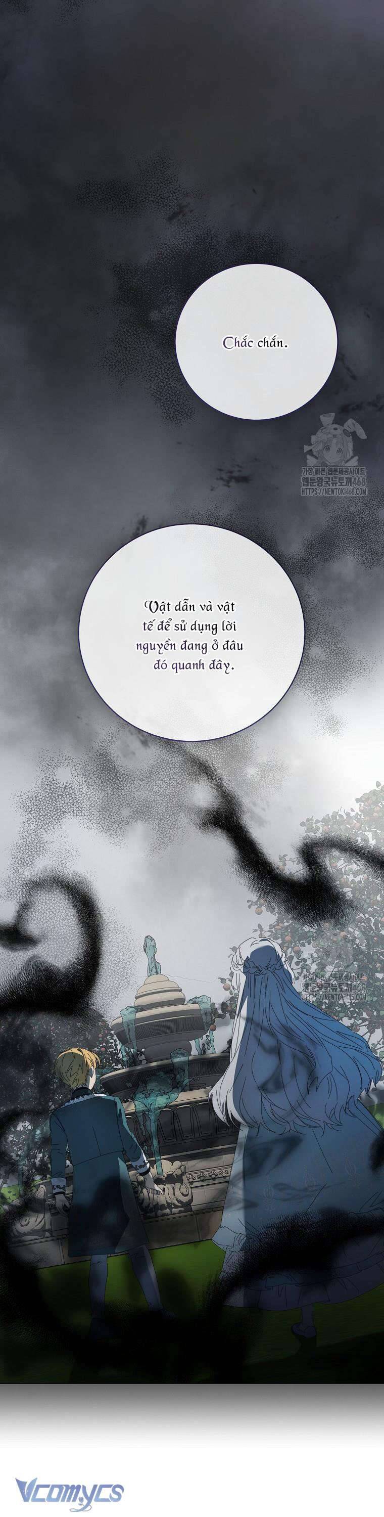 Công Nữ Tái Sinh Chap 35 - Next Chap 36