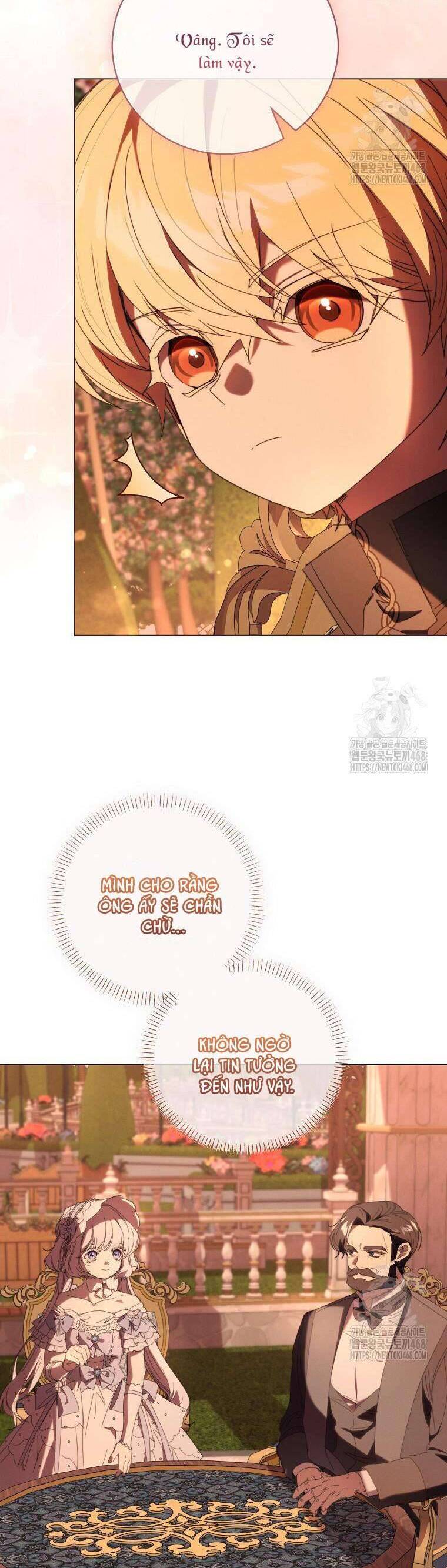 Công Nữ Tái Sinh Chap 35 - Next Chap 36