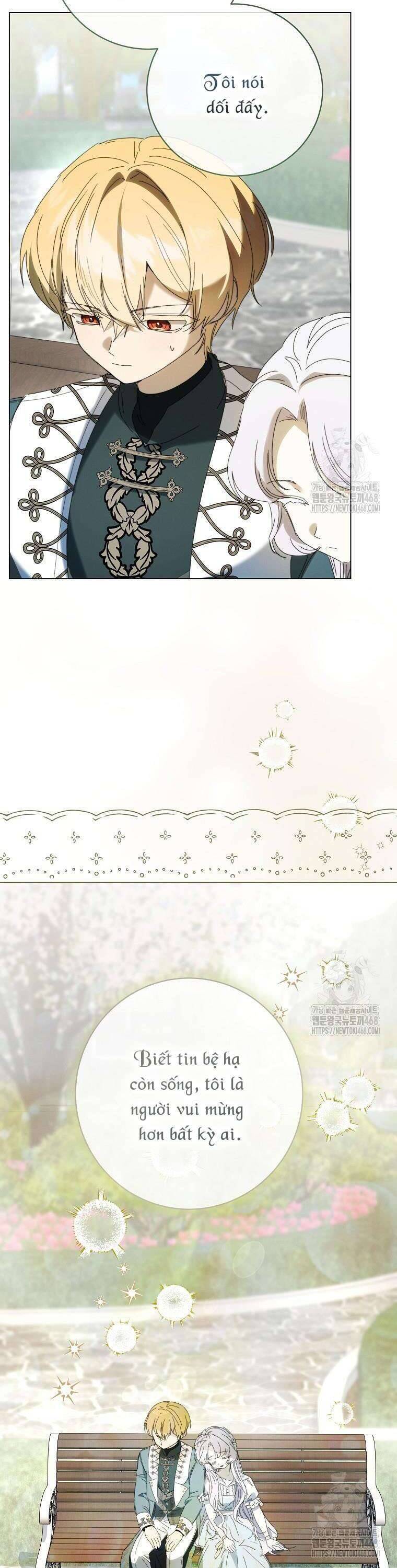 Công Nữ Tái Sinh Chap 36 - Next Chap 37