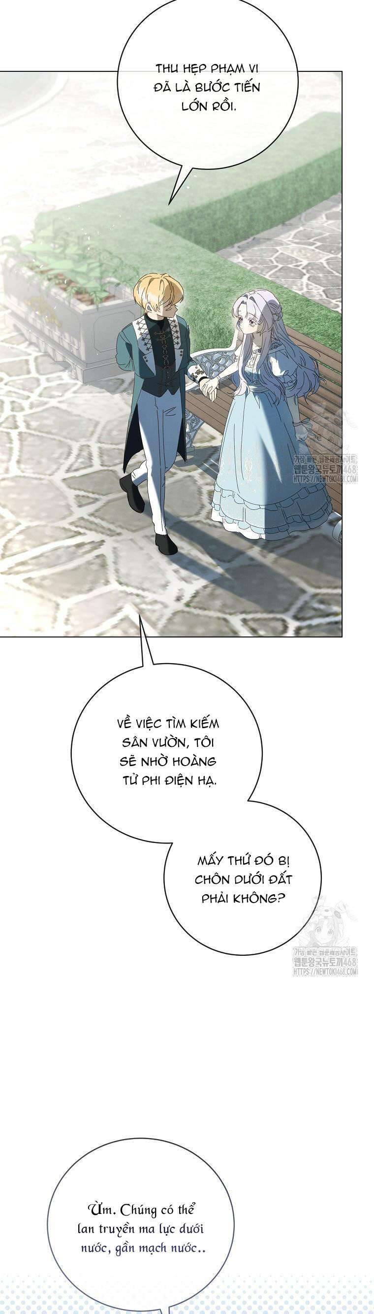 Công Nữ Tái Sinh Chap 36 - Next Chap 37