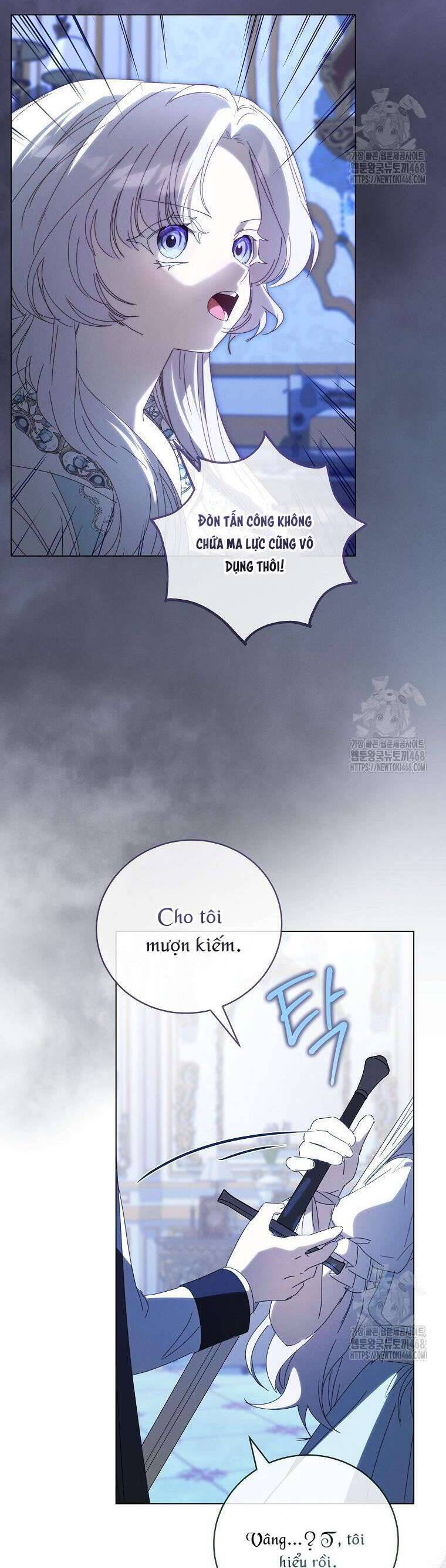 Công Nữ Tái Sinh Chap 36 - Next Chap 37