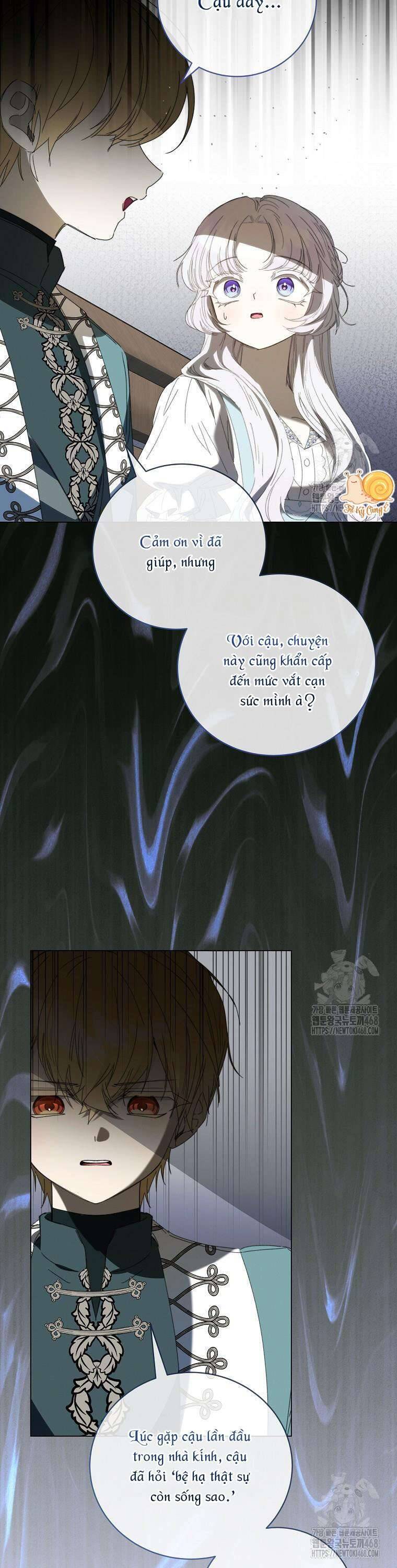 Công Nữ Tái Sinh Chap 36 - Next Chap 37