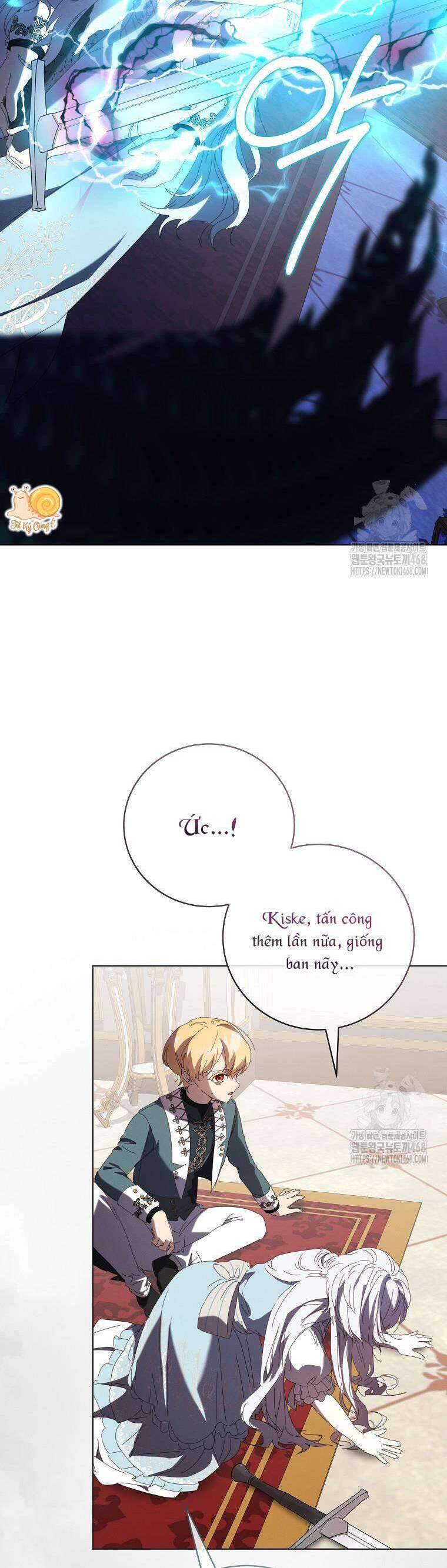 Công Nữ Tái Sinh Chap 37 - Next Chap 38