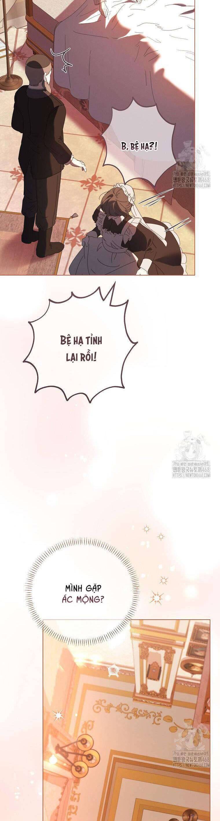 Công Nữ Tái Sinh Chap 37 - Next Chap 38