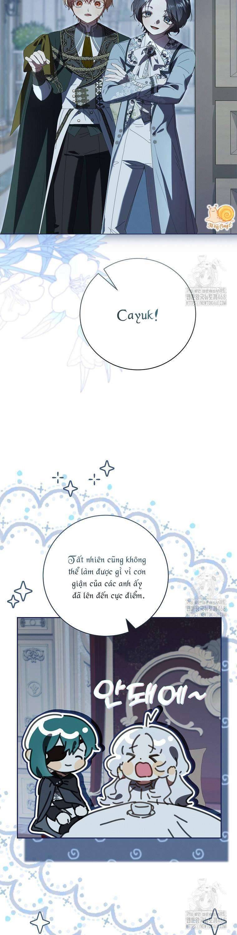 Công Nữ Tái Sinh Chap 37 - Next Chap 38