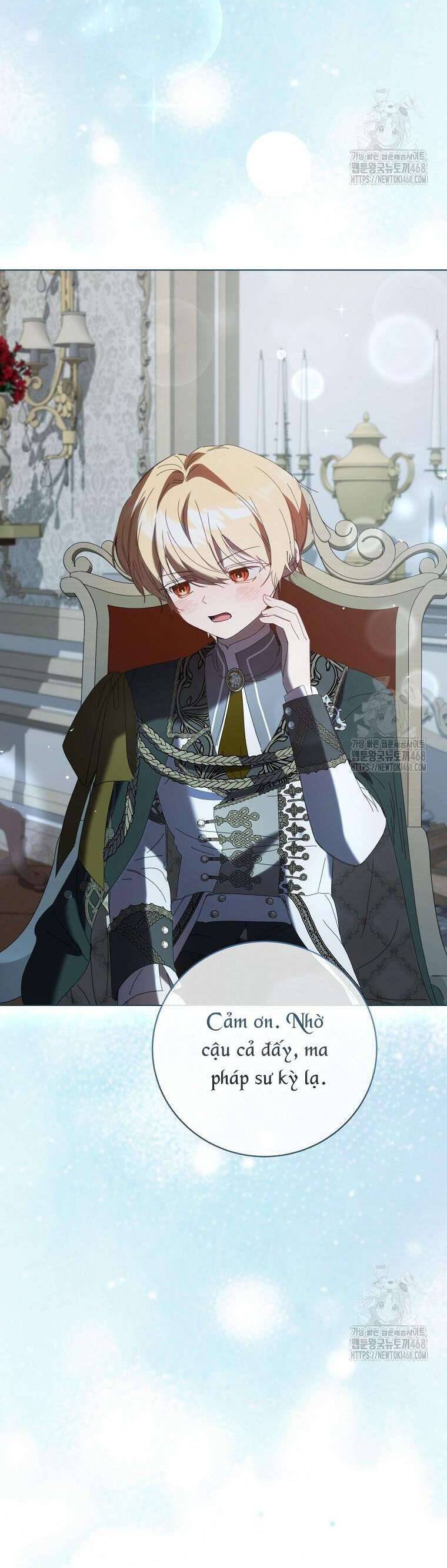 Công Nữ Tái Sinh Chap 37 - Next Chap 38