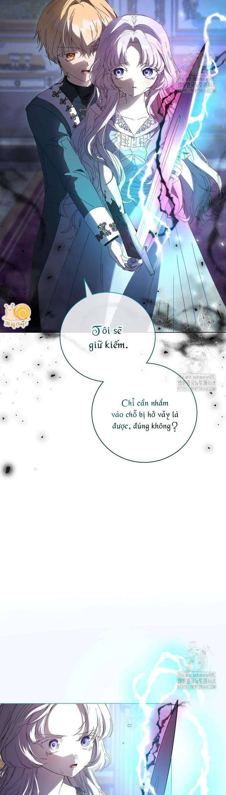 Công Nữ Tái Sinh Chap 37 - Next Chap 38