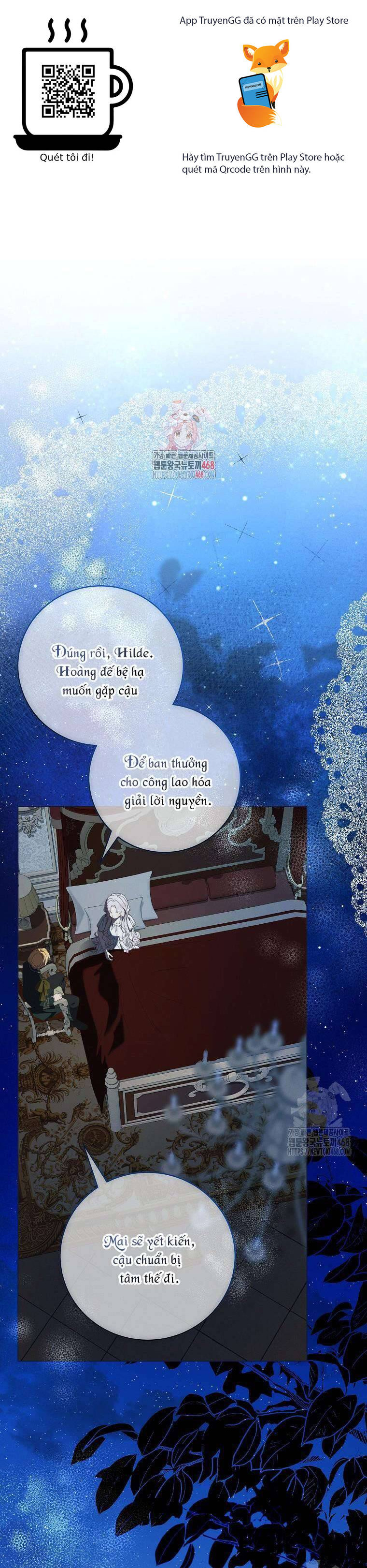 Công Nữ Tái Sinh Chap 38 - Next Chap 39