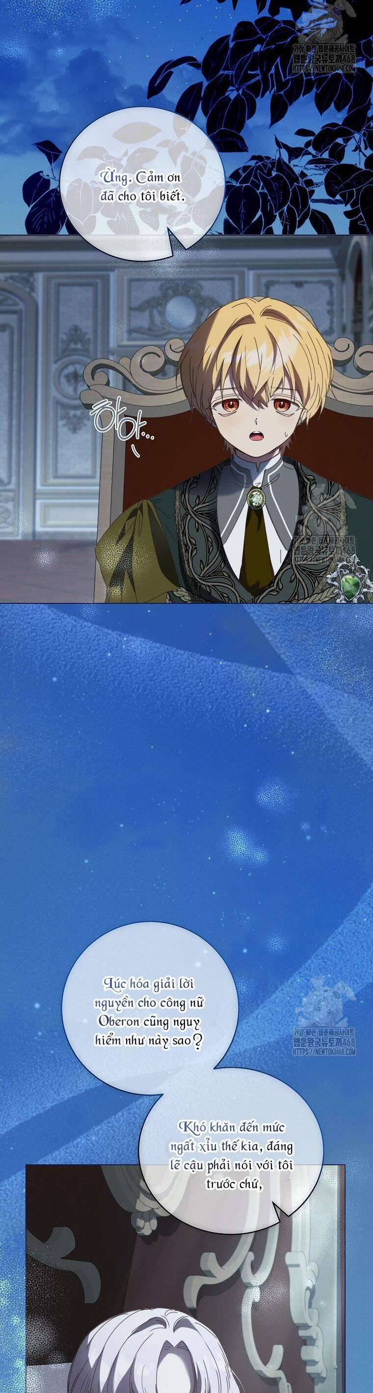 Công Nữ Tái Sinh Chap 38 - Next Chap 39