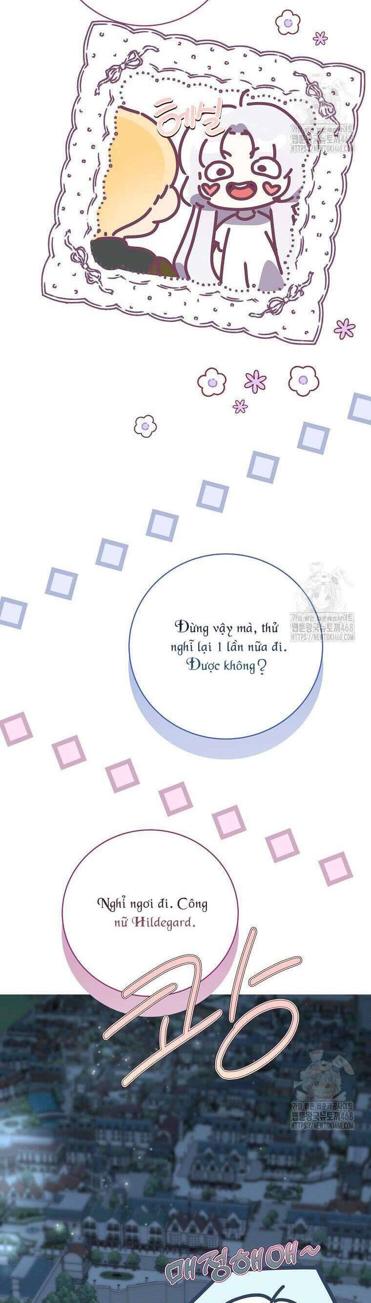 Công Nữ Tái Sinh Chap 38 - Next Chap 39