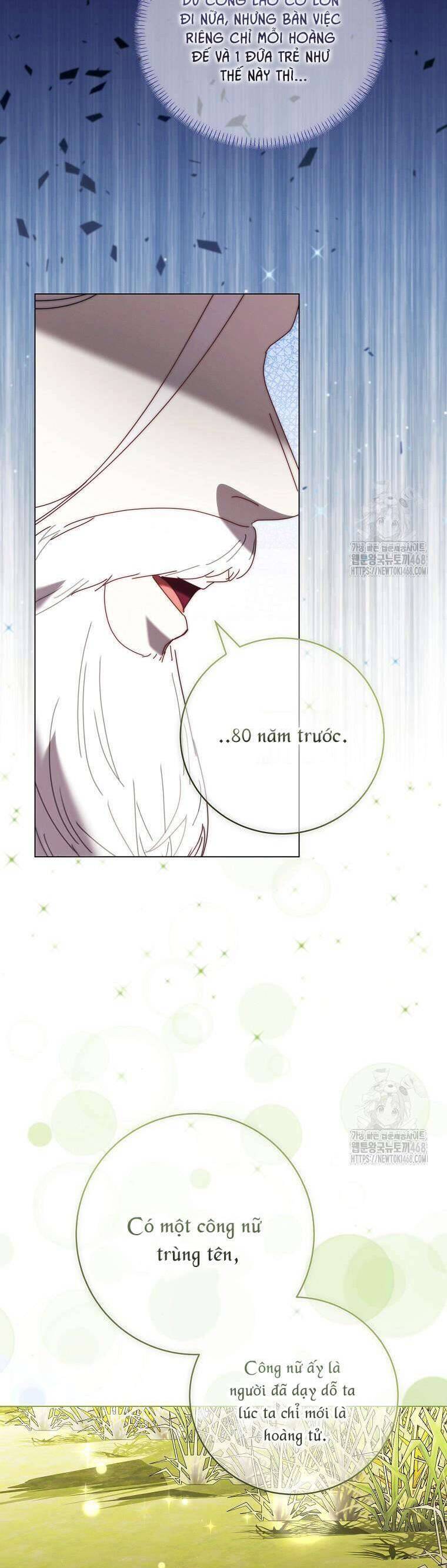 Công Nữ Tái Sinh Chap 38 - Next Chap 39