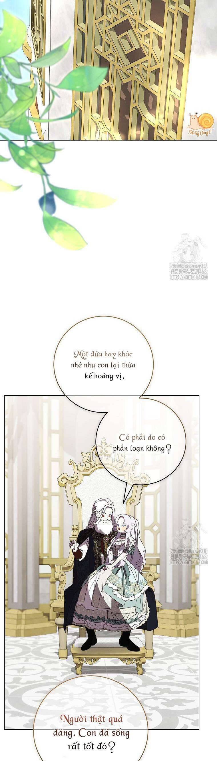 Công Nữ Tái Sinh Chap 38 - Next Chap 39