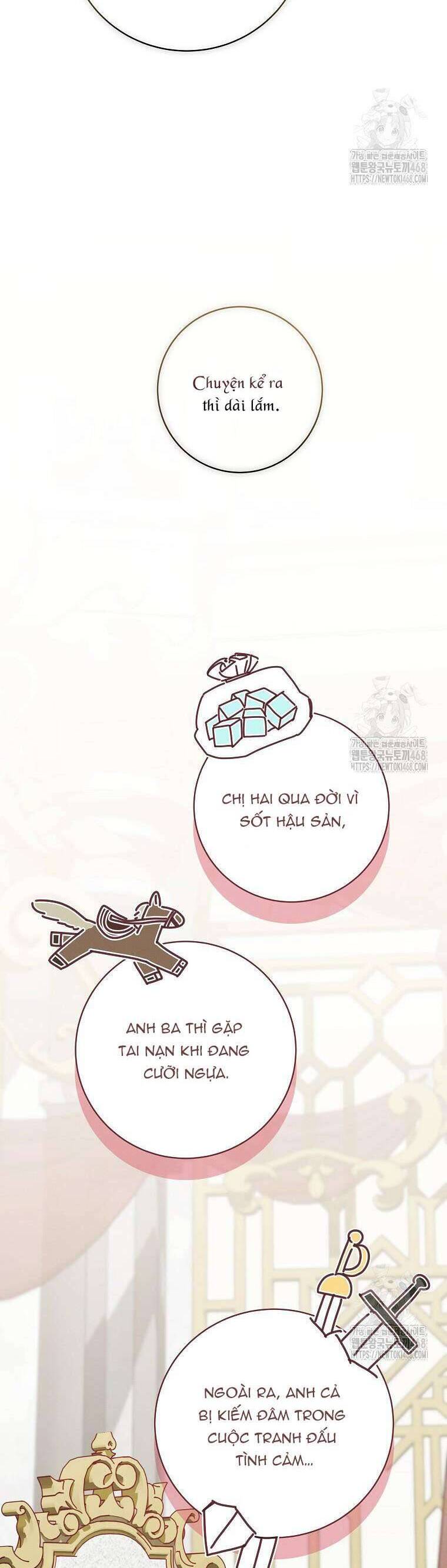 Công Nữ Tái Sinh Chap 38 - Next Chap 39