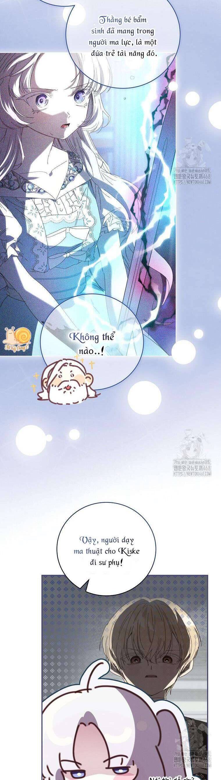 Công Nữ Tái Sinh Chap 38 - Next Chap 39