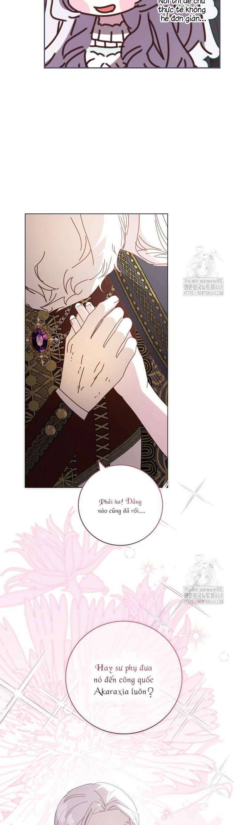 Công Nữ Tái Sinh Chap 38 - Next Chap 39