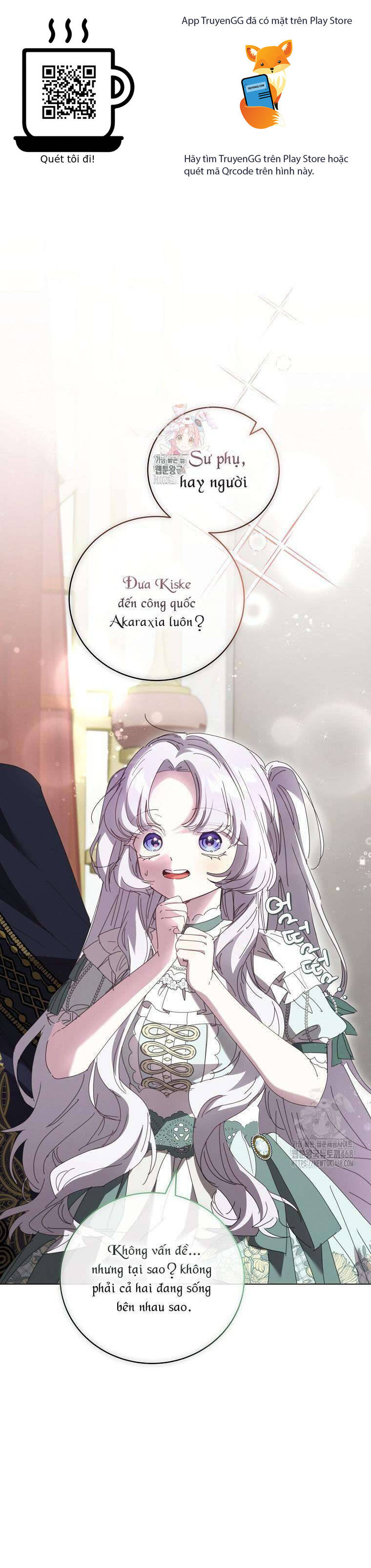 Công Nữ Tái Sinh Chap 39 - Next Chap 40