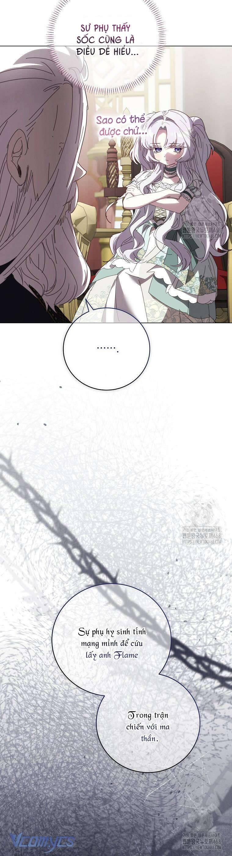 Công Nữ Tái Sinh Chap 39 - Next Chap 40