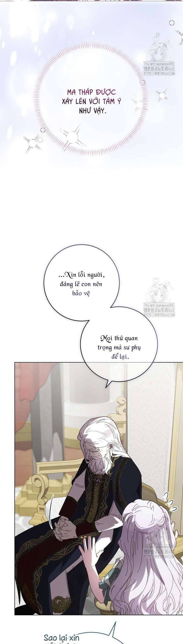 Công Nữ Tái Sinh Chap 39 - Next Chap 40