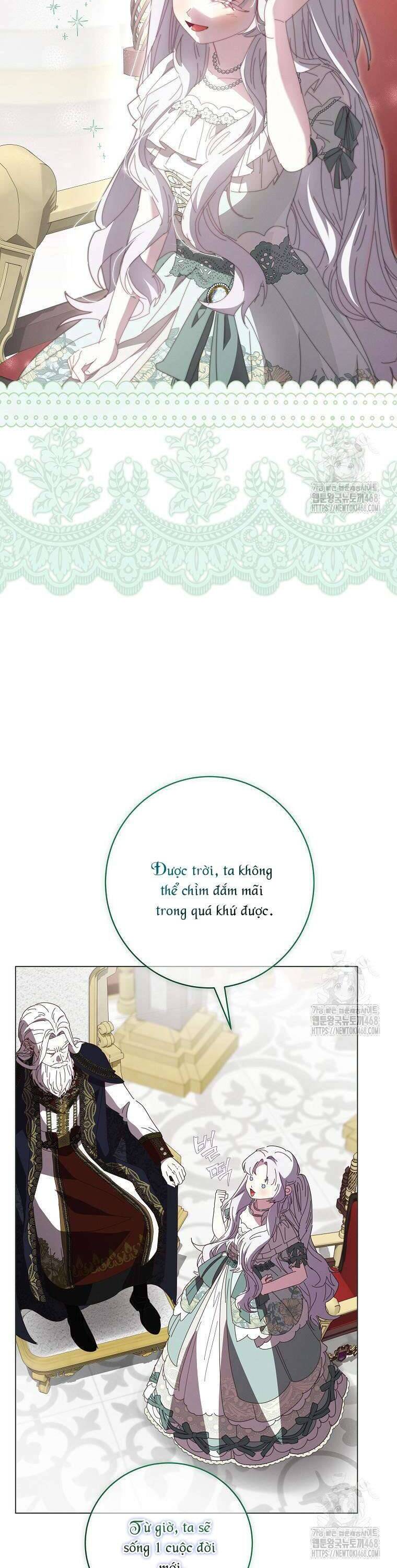 Công Nữ Tái Sinh Chap 39 - Next Chap 40