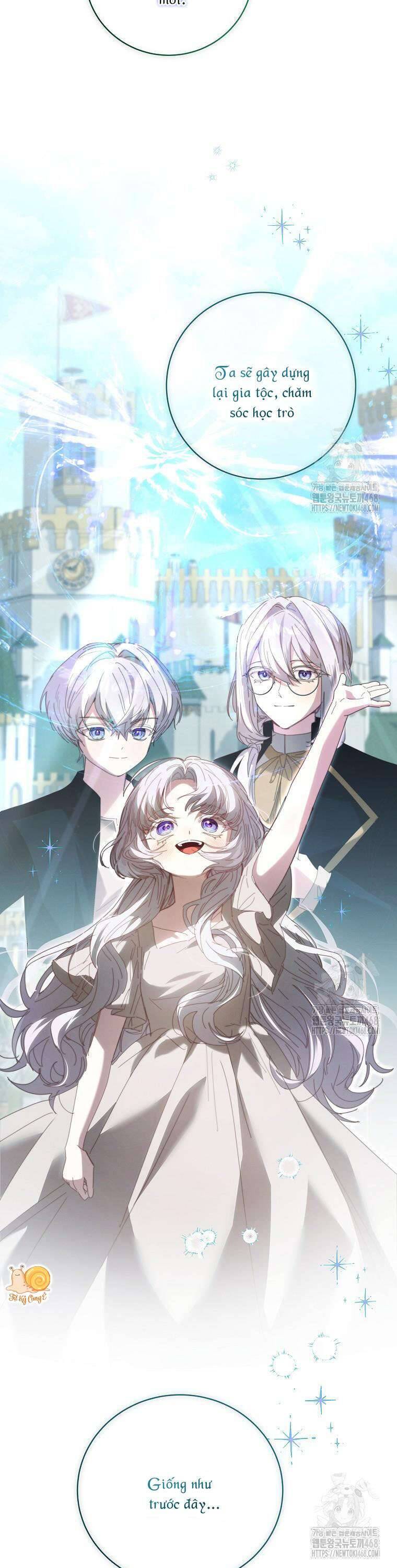 Công Nữ Tái Sinh Chap 39 - Next Chap 40